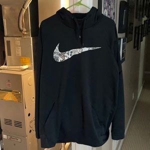 XL Spike Lee Nike Hoodie